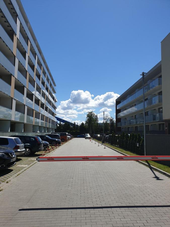 Private Apartment, Aircondition, Hd Tv Pl & De, Wifi, Garage, Fully Equipped, Near Beach Kolobrzeg Exterior photo