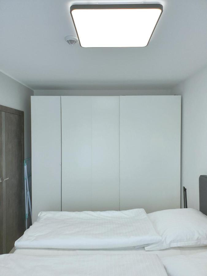 Private Apartment, Aircondition, Hd Tv Pl & De, Wifi, Garage, Fully Equipped, Near Beach Kolobrzeg Exterior photo