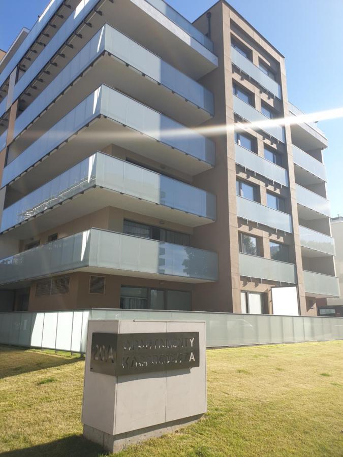 Private Apartment, Aircondition, Hd Tv Pl & De, Wifi, Garage, Fully Equipped, Near Beach Kolobrzeg Exterior photo