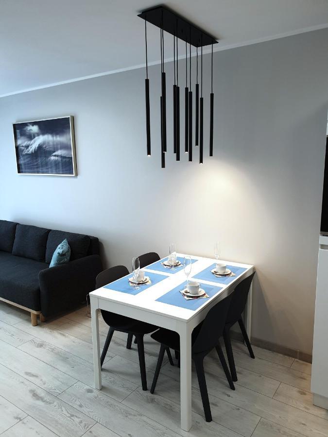 Private Apartment, Aircondition, Hd Tv Pl & De, Wifi, Garage, Fully Equipped, Near Beach Kolobrzeg Exterior photo