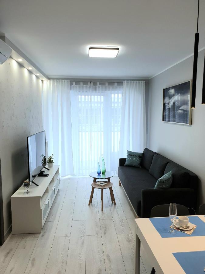Private Apartment, Aircondition, Hd Tv Pl & De, Wifi, Garage, Fully Equipped, Near Beach Kolobrzeg Exterior photo